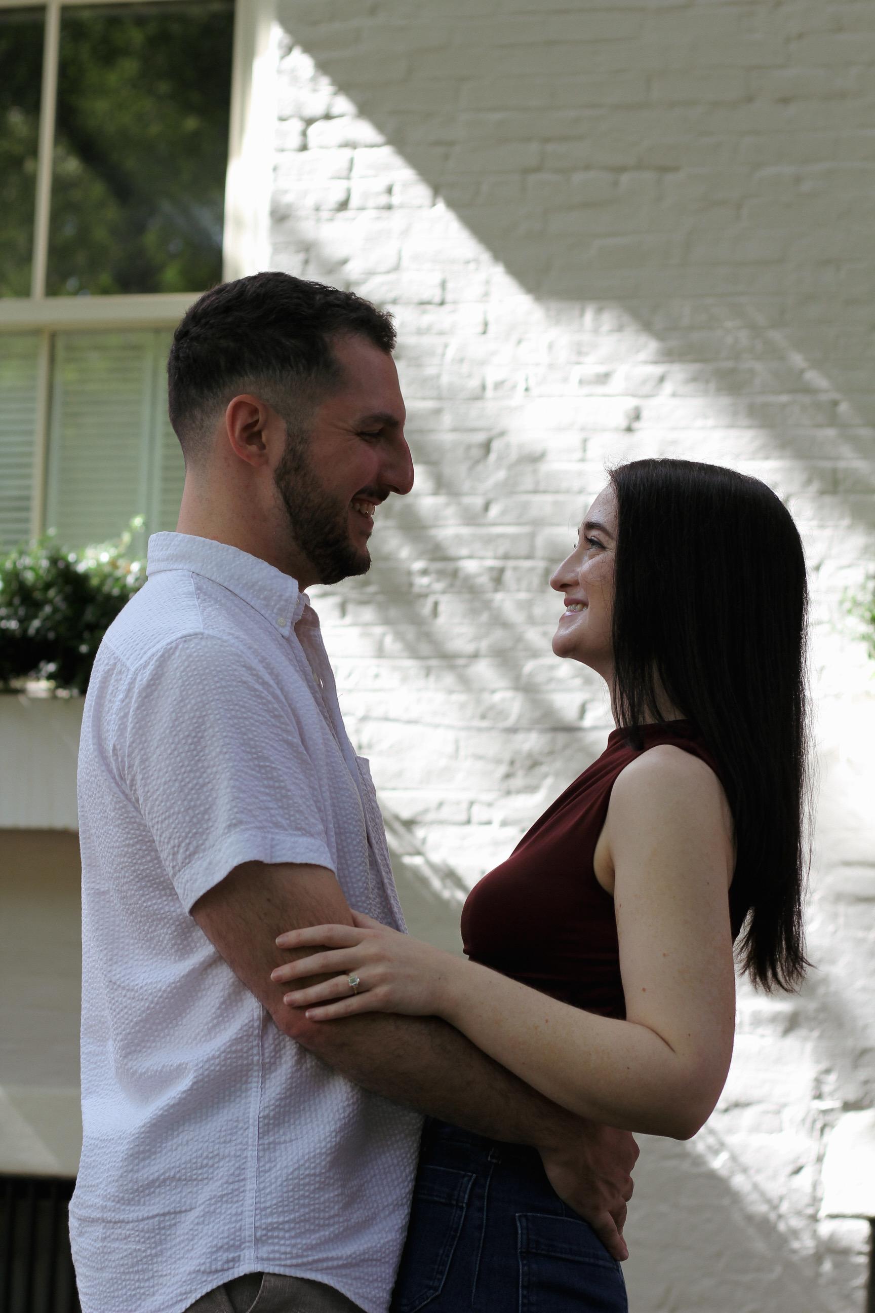 The Wedding Website of Michael Falconieri and Anna Hodge