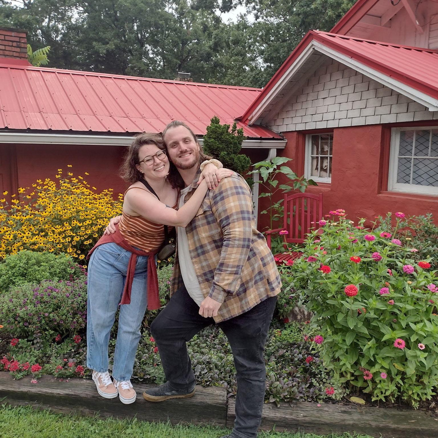 August 2025 | Black Mountain, NC trip