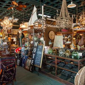 Antiqued Home Decor & Furniture