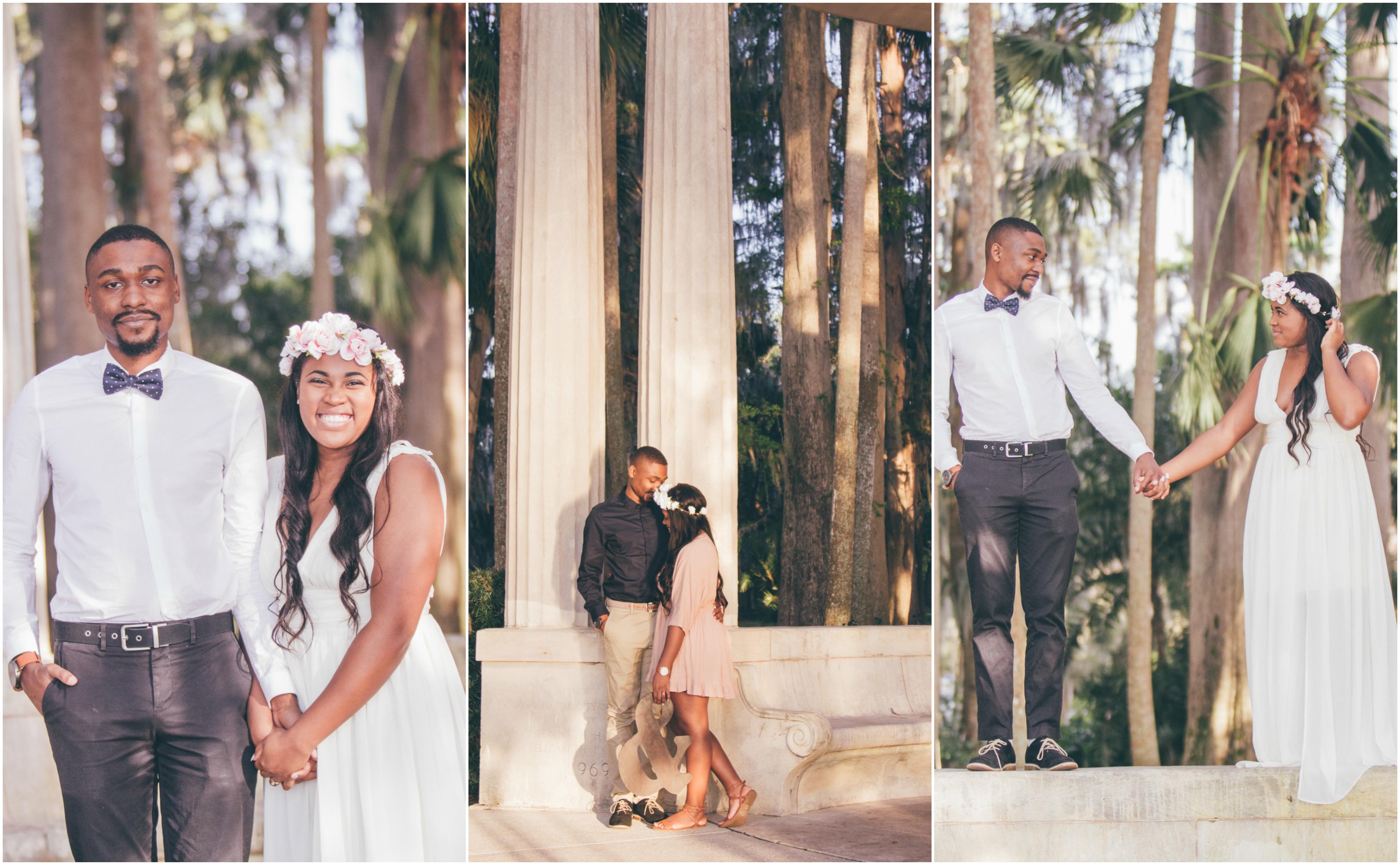 The Wedding Website of Kayla Gunby and Hakeem Warner