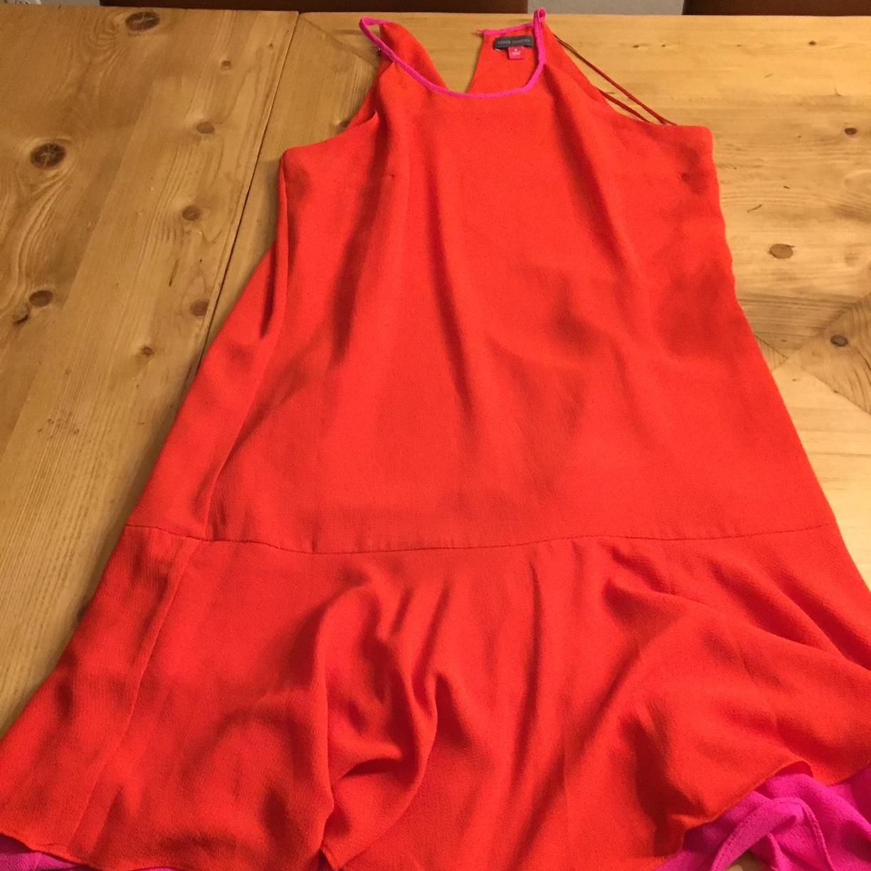 Red dress!
