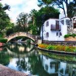 La Villita Historic Arts Village.