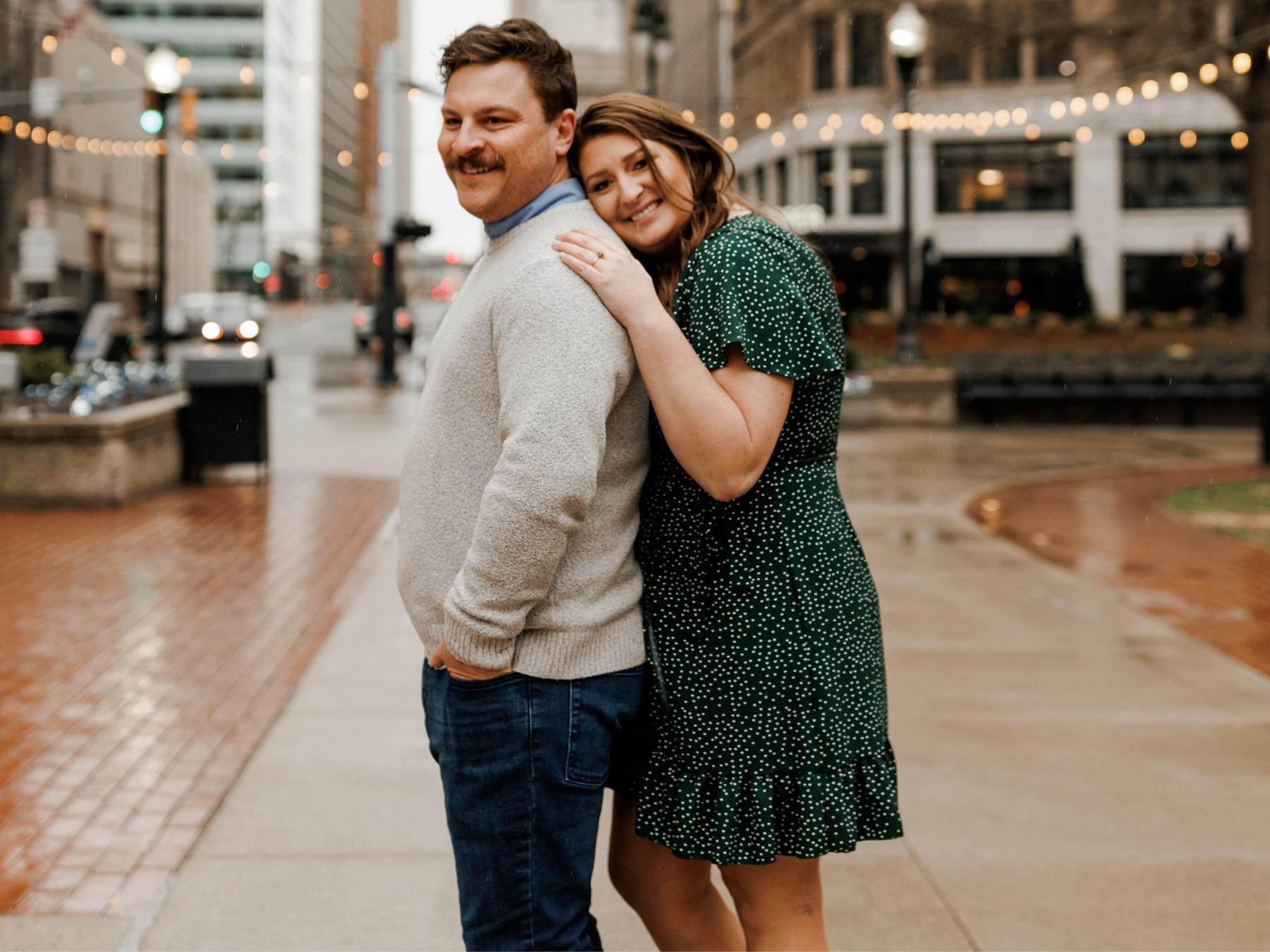 The Wedding Website of Kendra Kay Luke and David James Warner
