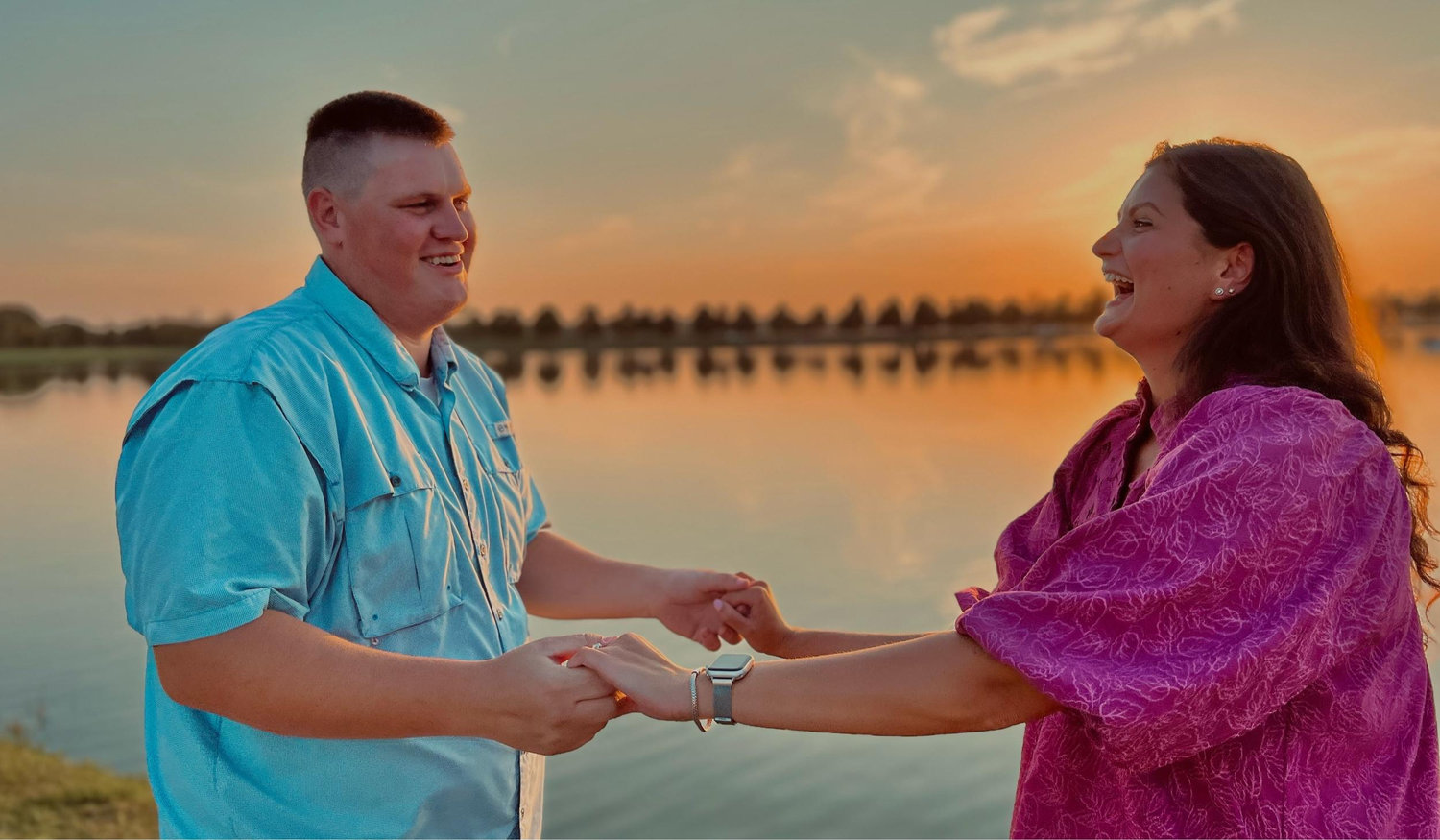 The Wedding Website of Olivia Lawrence and John Pugh