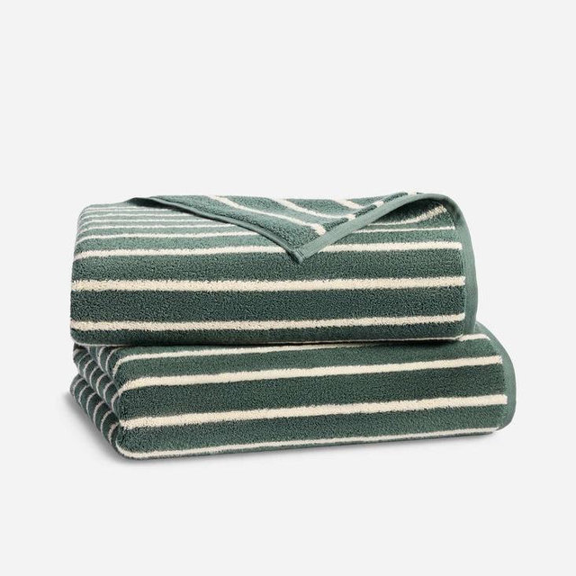 Super-Plush Turkish Cotton Bath Sheets