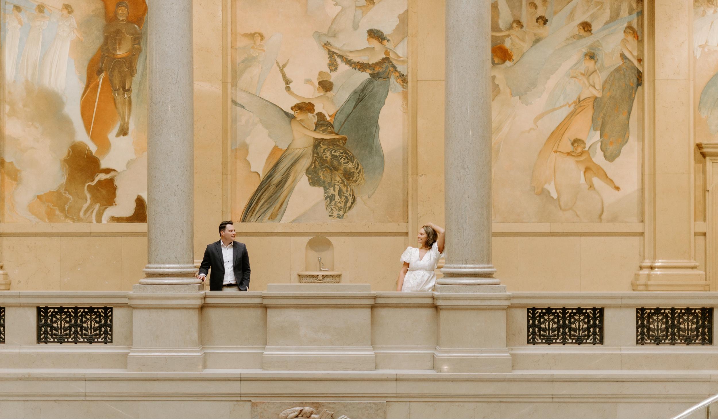 The Wedding Website of Stephanie Smith and Samuel McGill