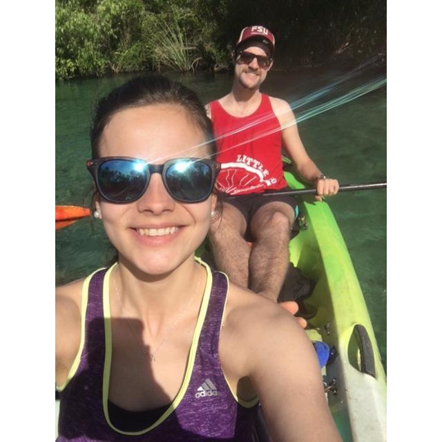 Kayaking, FL
2018