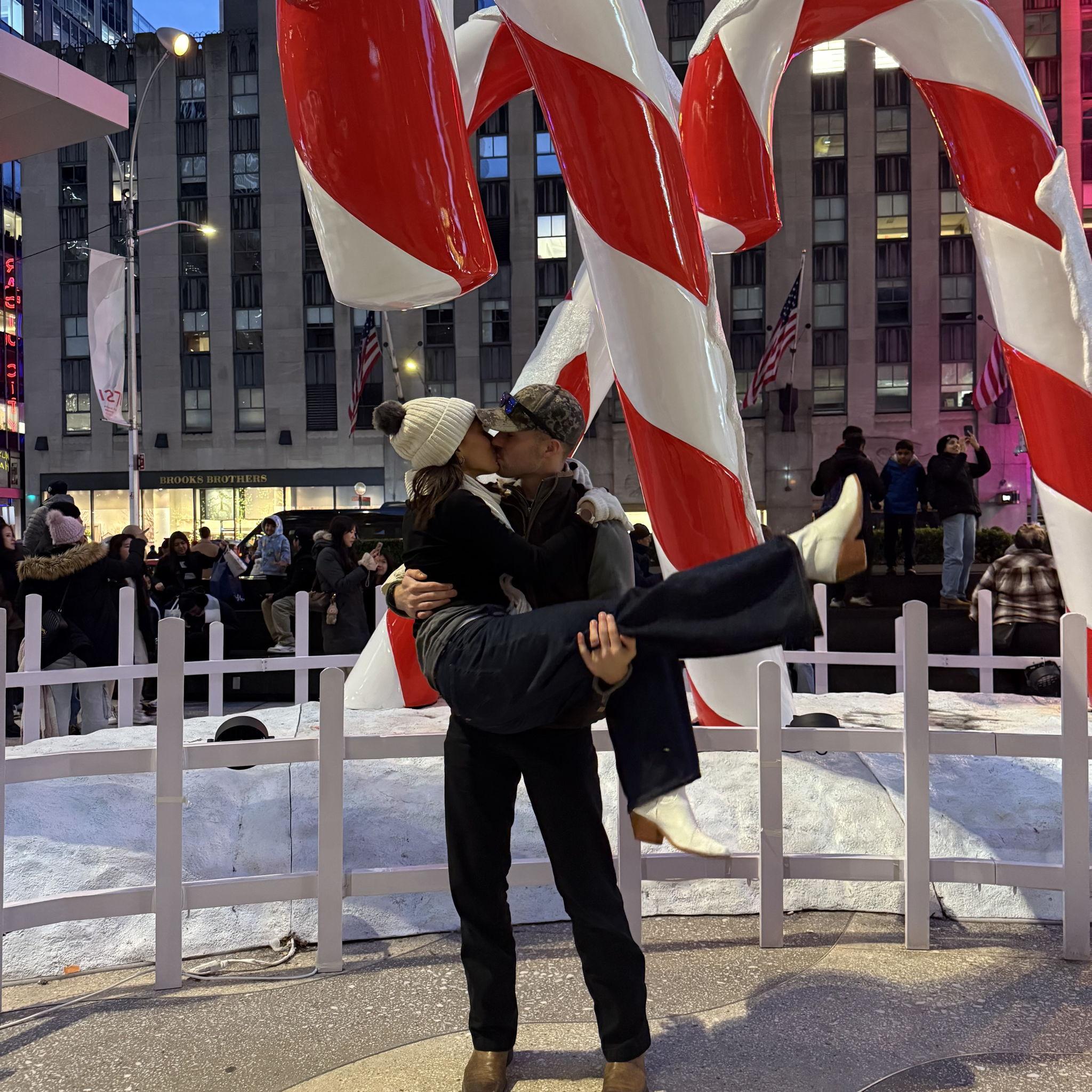 They enjoy traveling and family trips, from New York to Siesta Key, love fitness, and share big goals—all while cherishing every moment together.