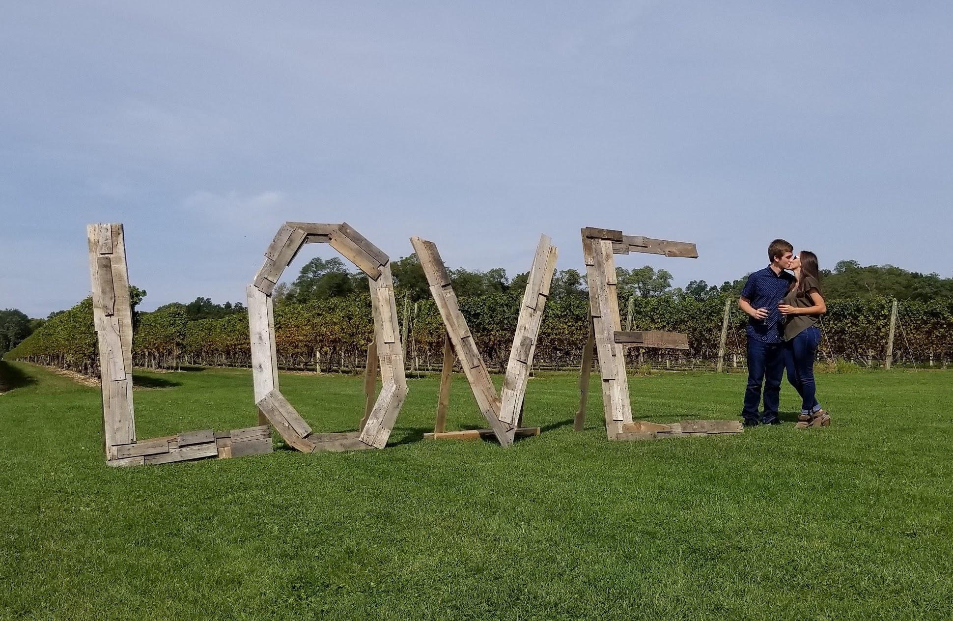 The Wedding Website of Kelly Esteves and Tyler Maciaszek