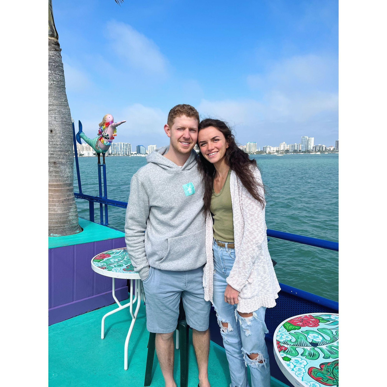 Our first Florida Trip Together (February 2022)