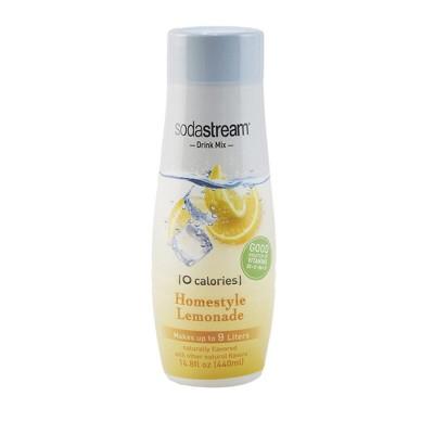 SodaStream Zero Lemonade Sodamix - 440ml