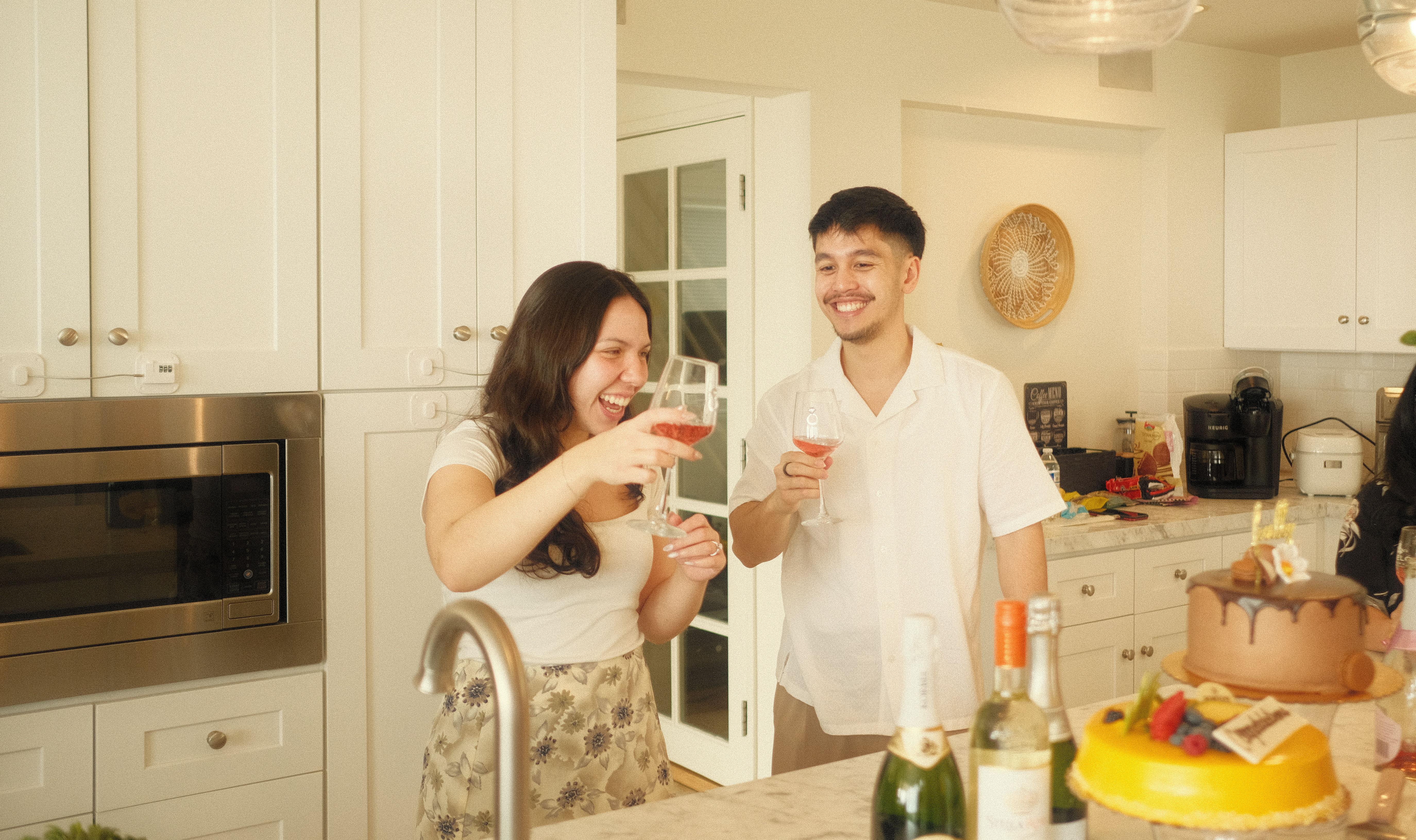 The Wedding Website of Ariel Villamayor and Ariel Van Campen