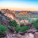 Camelback Mountain Hike