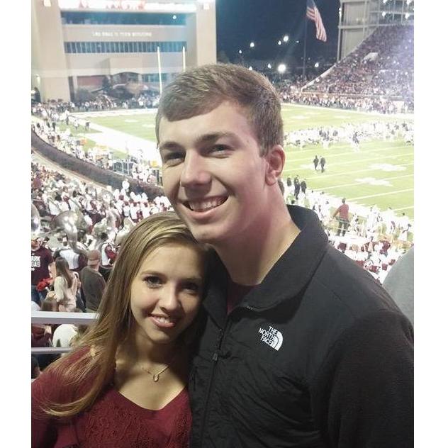 #4 Mississippi State vs Vanderbilt (we won 51-0)
(November 22, 2014)