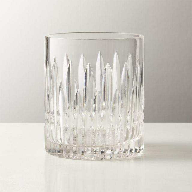 Leela Double Old-Fashioned Glass