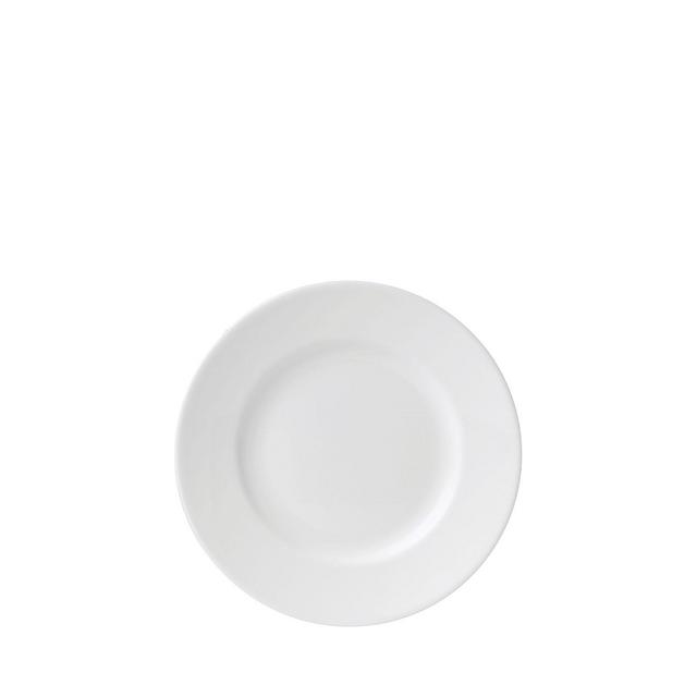 Wedgwood White Bread and Butter Plate