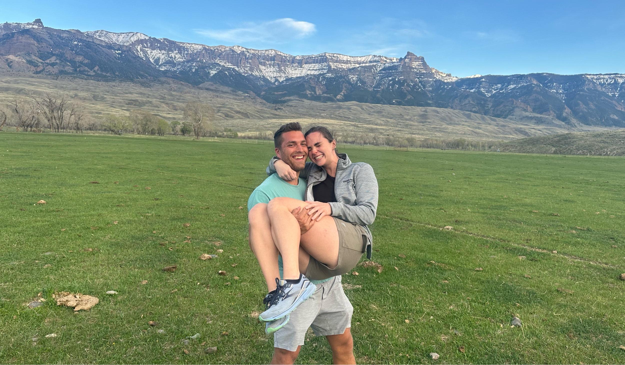 The Wedding Website of Evan Fletcher and Bekah Friday