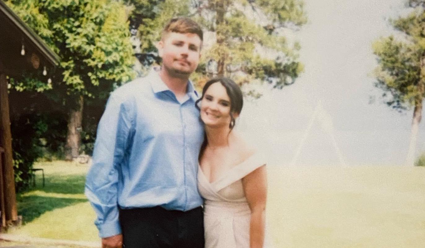 The Wedding Website of Brittany Fischer and Wesley Davidson