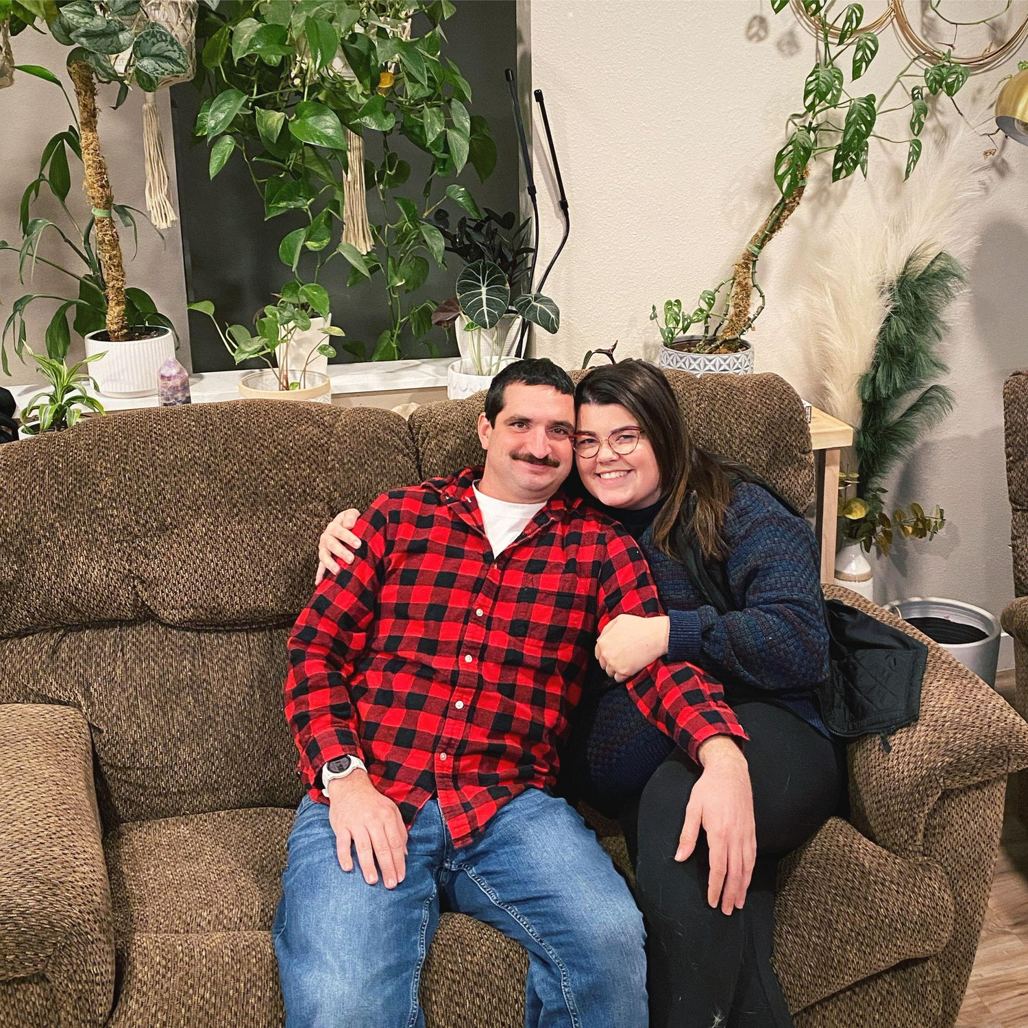 Our First Thanksgiving