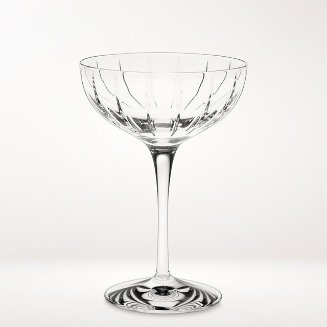 Dorset Champagne Coupe, Set of 4