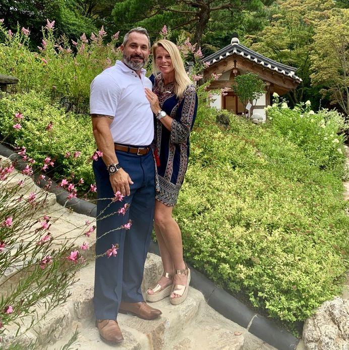 Engagement Photo in Korea