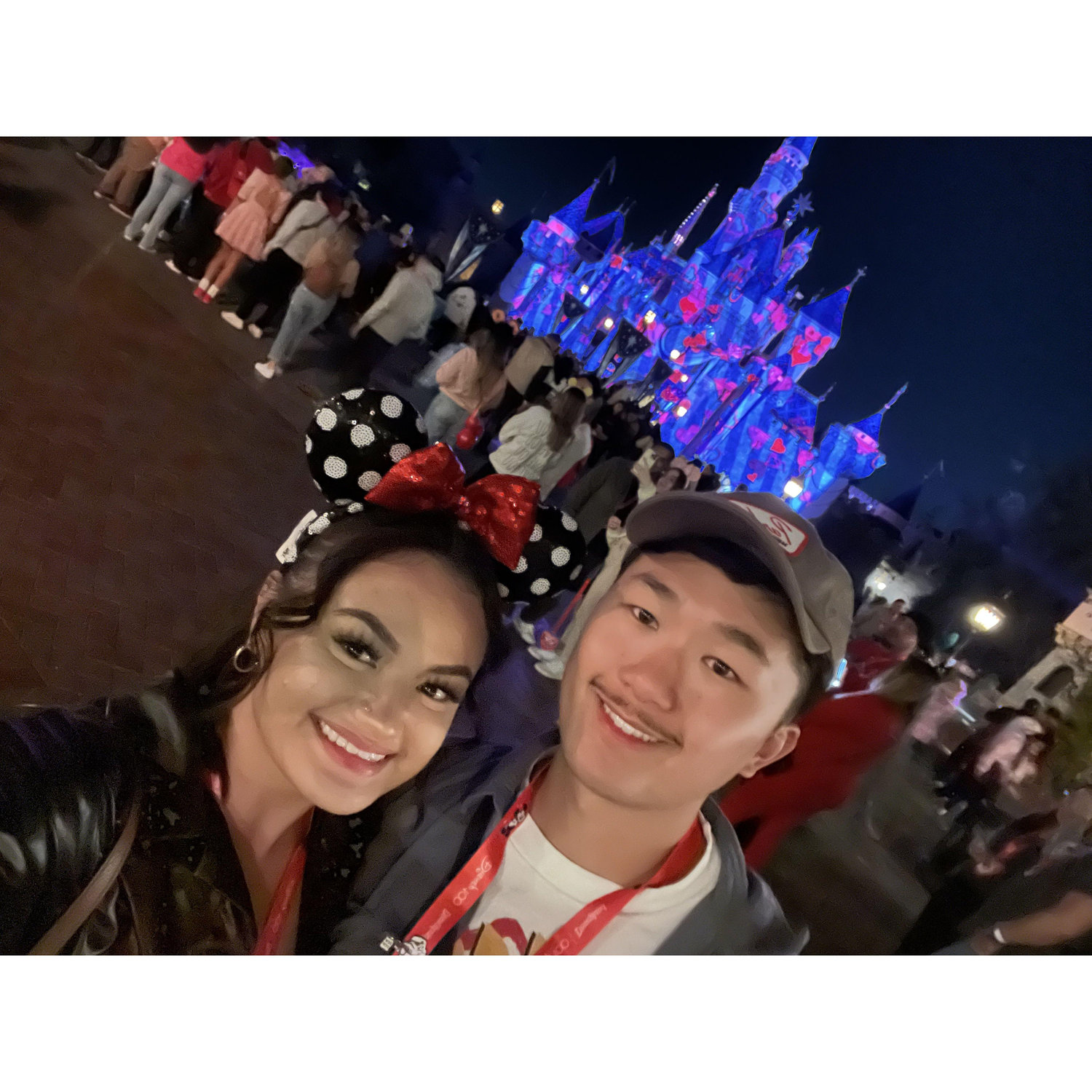 Disneyland Sweethearts Night 2023