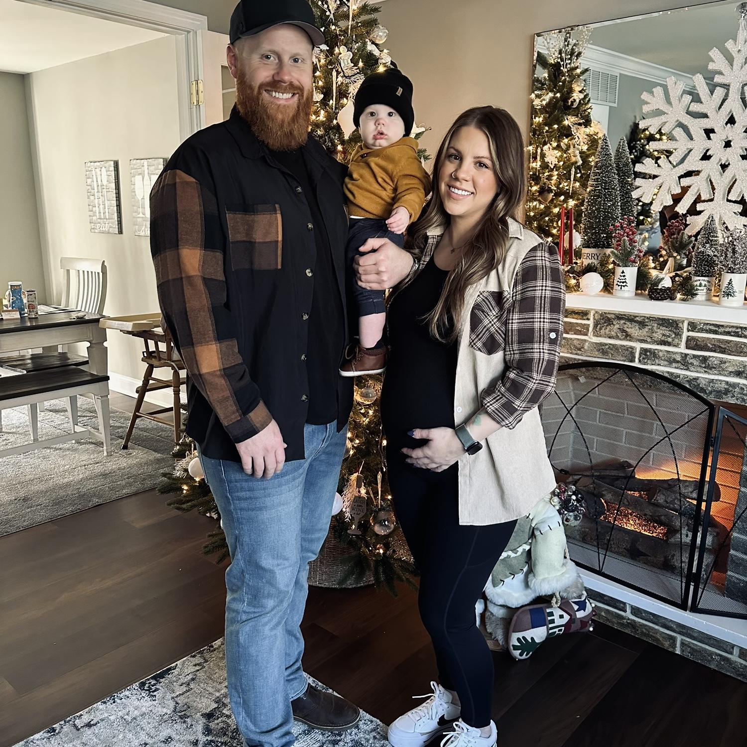 Jackson’s 1st Thanksgiving