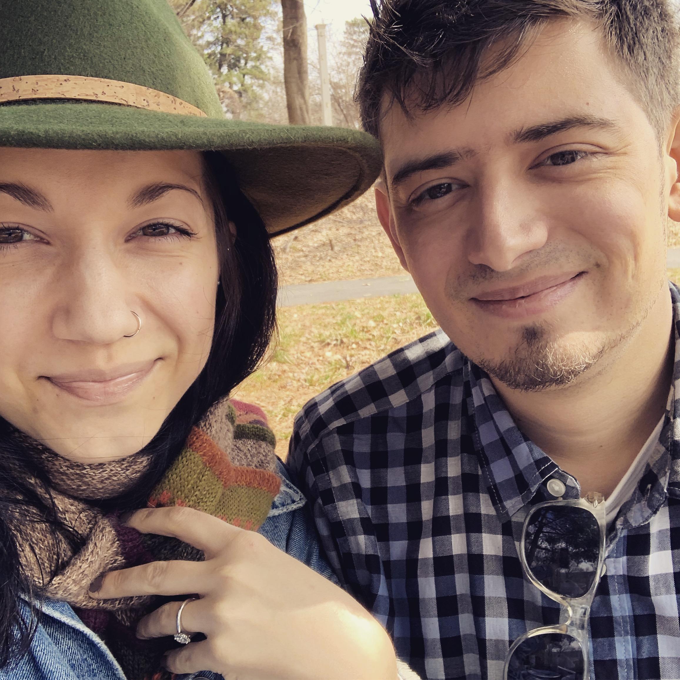 The Wedding Website of Diane Lynn  Skerbec and Max Tholenaar-Maples