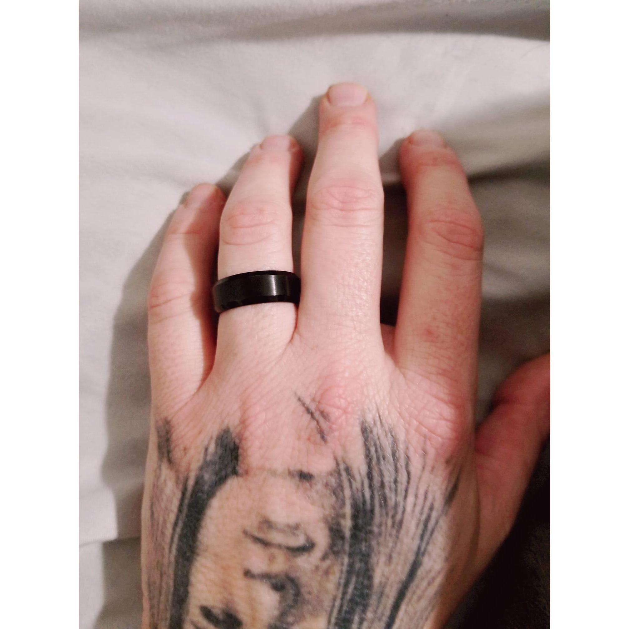 Sean's Engagement Ring