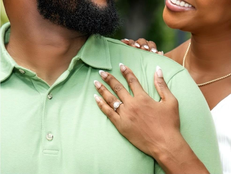 The Wedding Website of Angela Conner and Silas Junious
