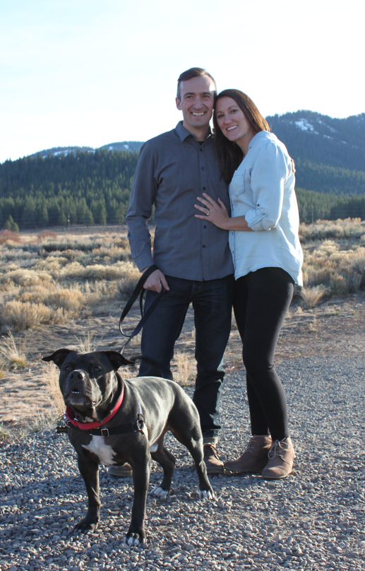 The Wedding Website of Michelle Johnson and Gabe Lambert