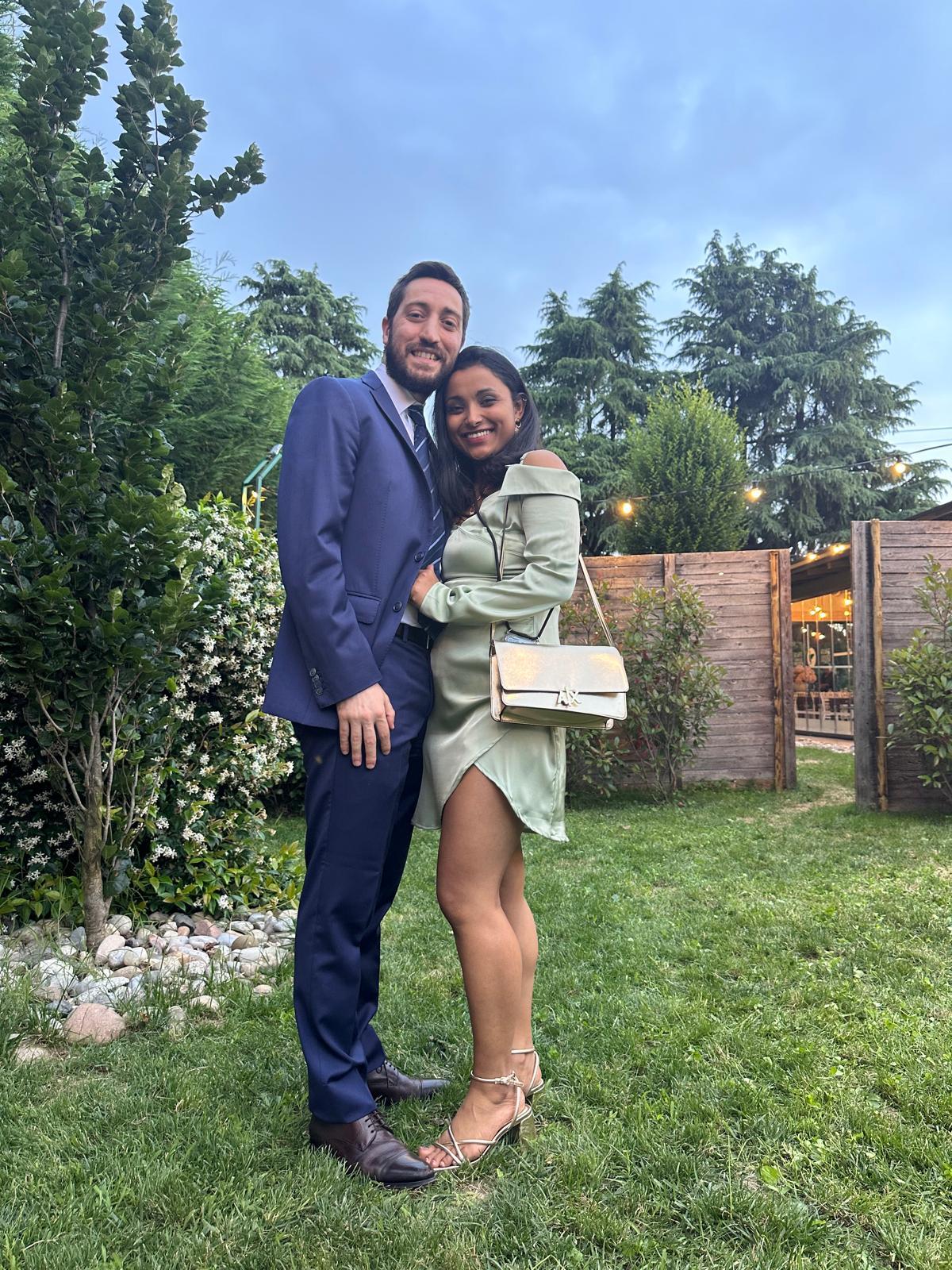 The Wedding Website of Jayatee Basu and Vito Lorusso