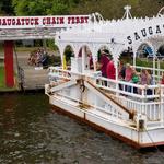 Saugatuck Chain Ferry