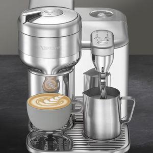 Nespresso Vertuo Creatista Stainless Steel