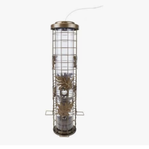 PERKY-PET Squirrel-Be-Gone Max Bird Feeder with Flexports, 1.75-lb - Chewy.com