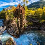 Crystal Mill