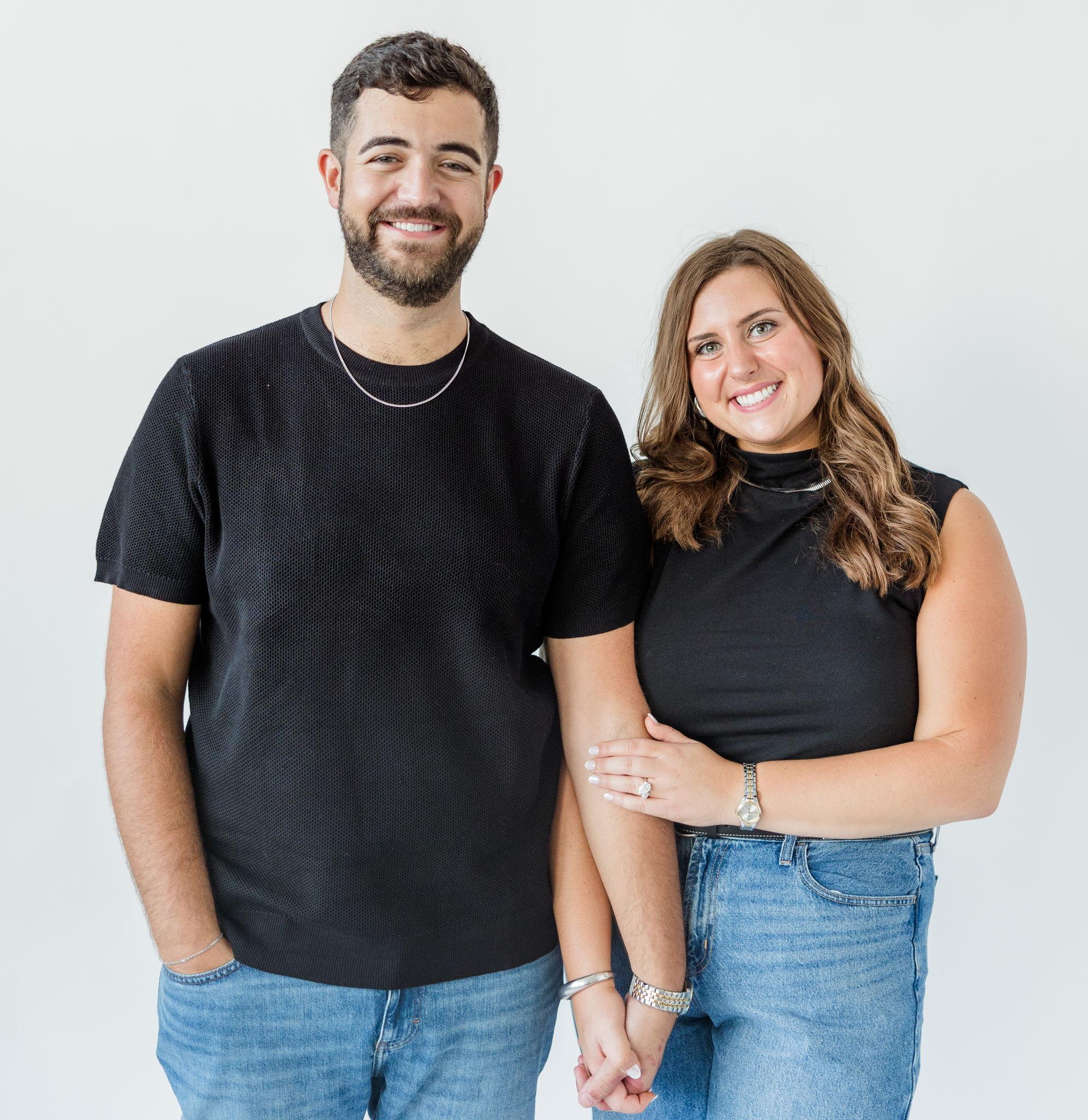 The Wedding Website of Mallorie Smits and Sam Zubella