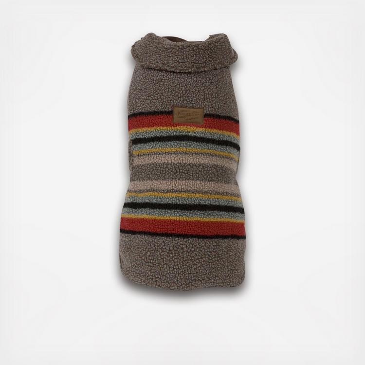 Pendleton Pet, Vintage Camp Pet Coat Zola