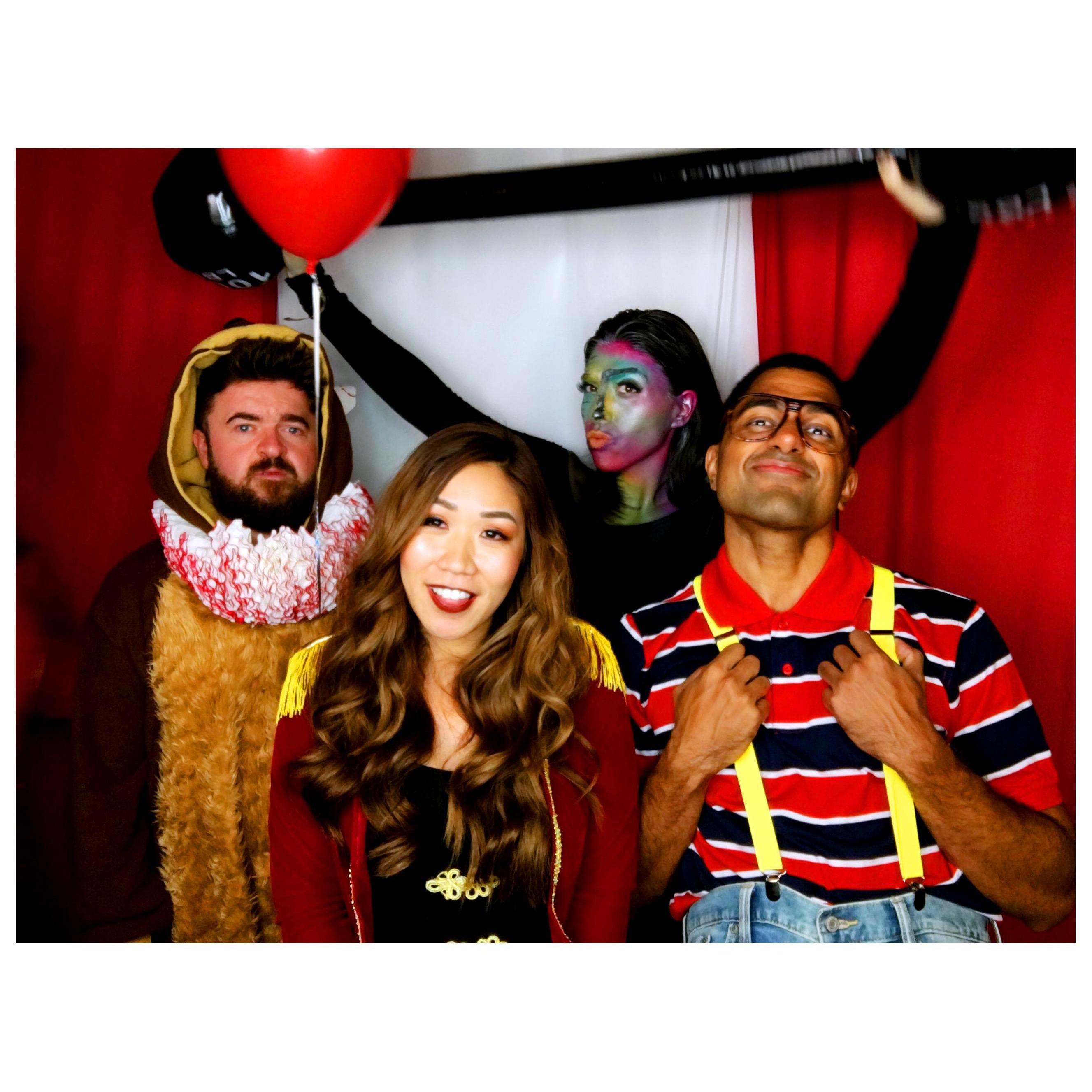 Halloween 2018... we think