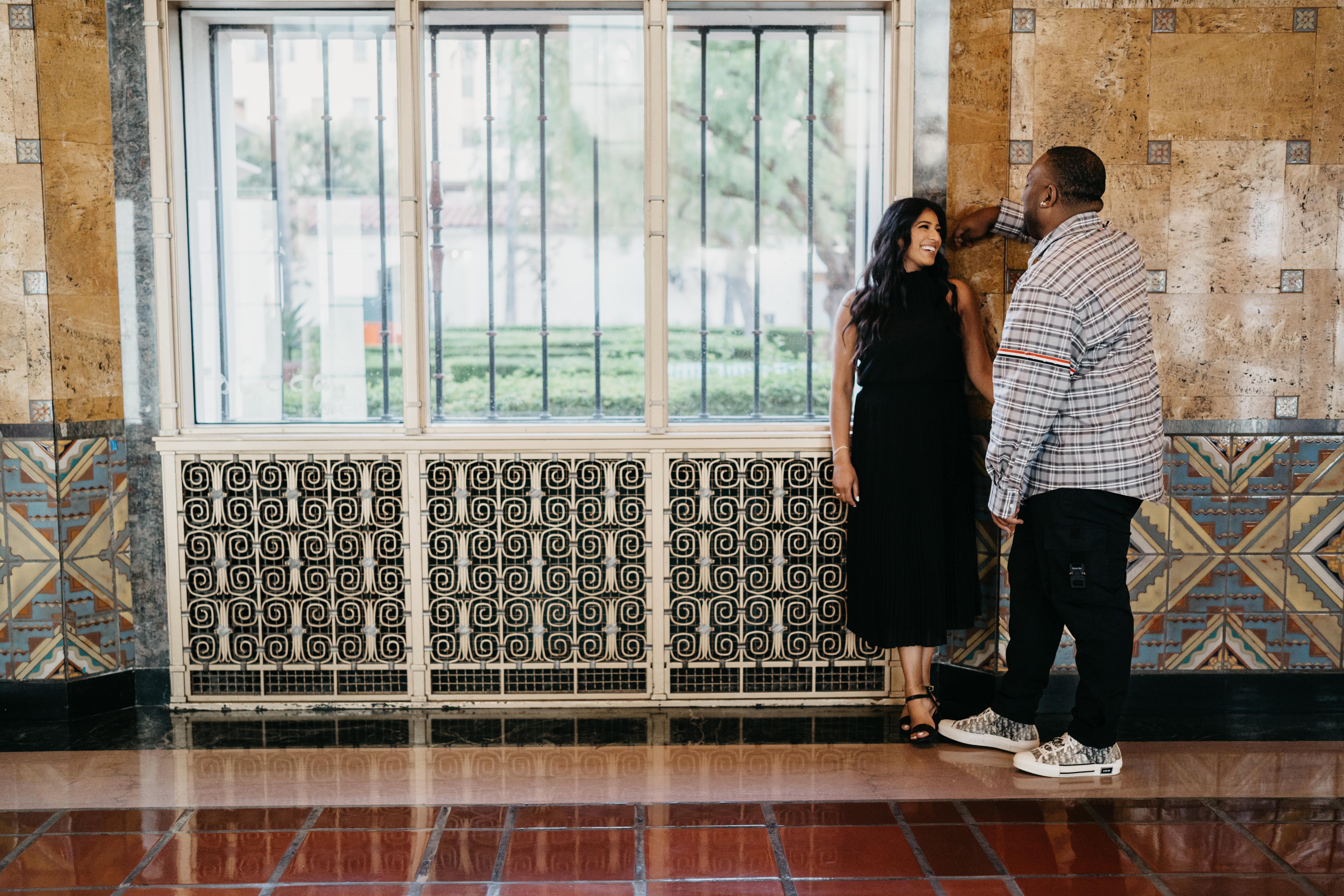 The Wedding Website of Jignisha Patel and Caylun Davis