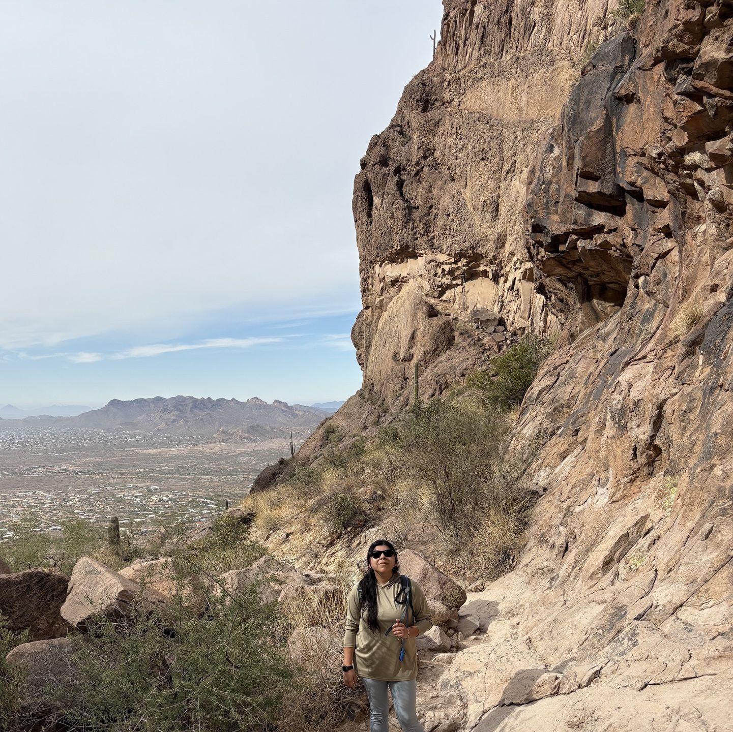 Superstition Mountains, AZ