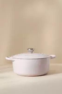 Le Creuset 5.5 QT Round Dutch Oven
