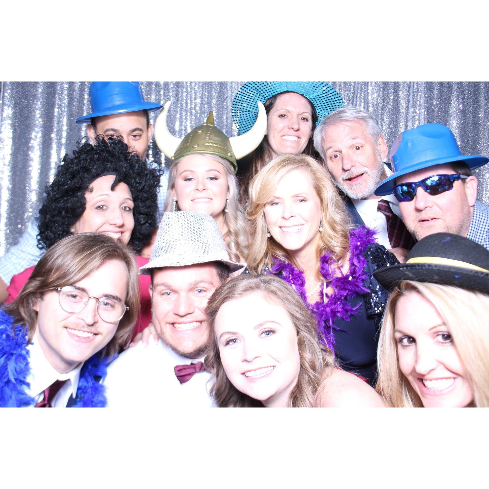All our crazy kids!