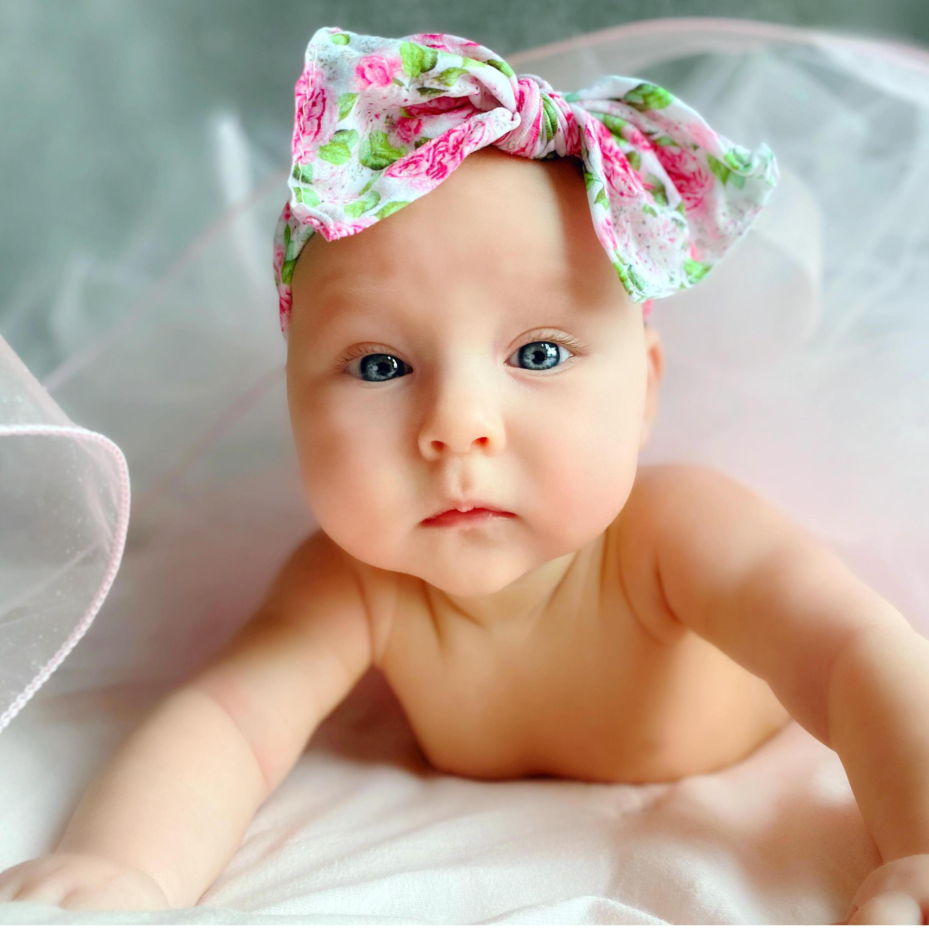 Our beautiful daughter, Kinsley!
