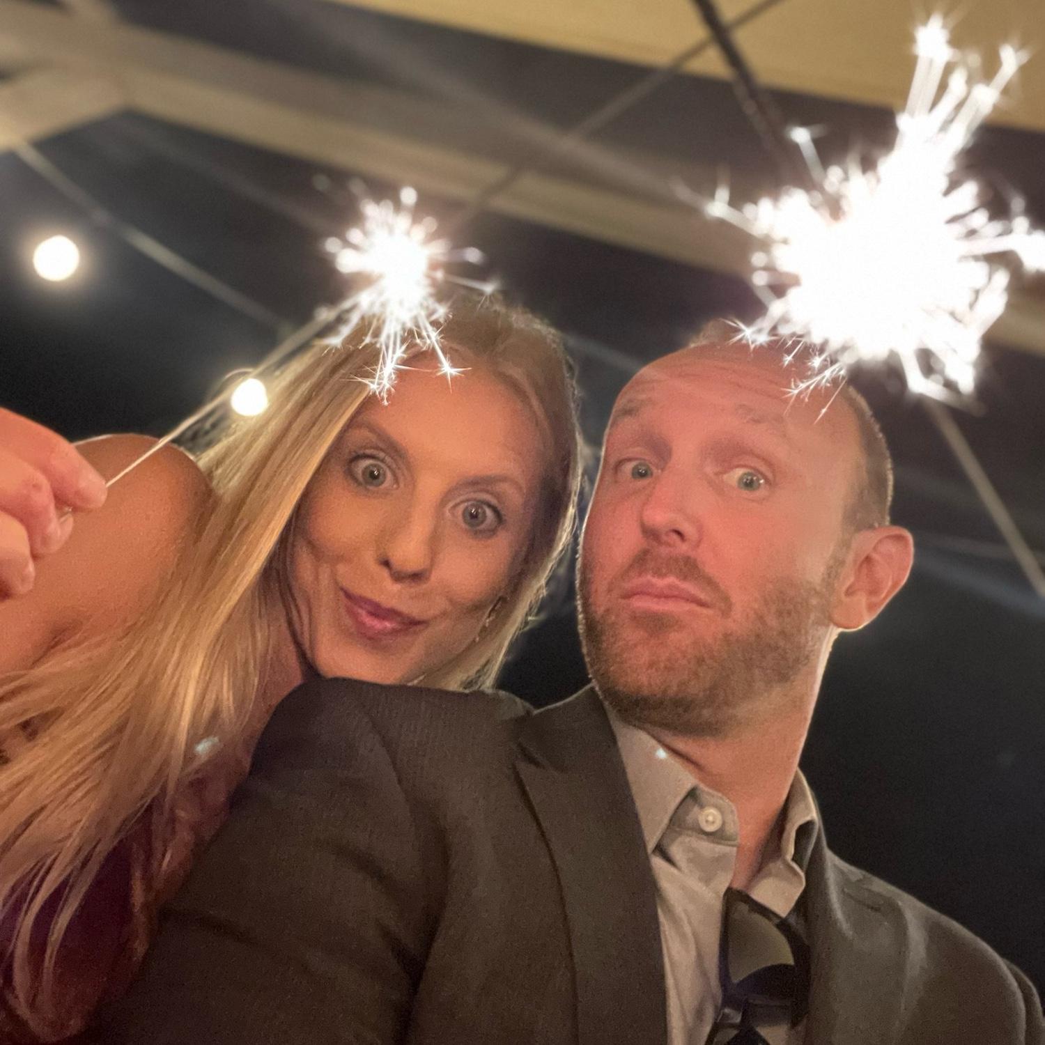 First wedding together - Vaverek's Wedding