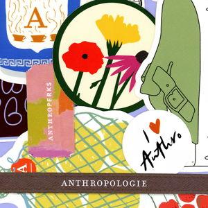 Anthropologie Gift Card