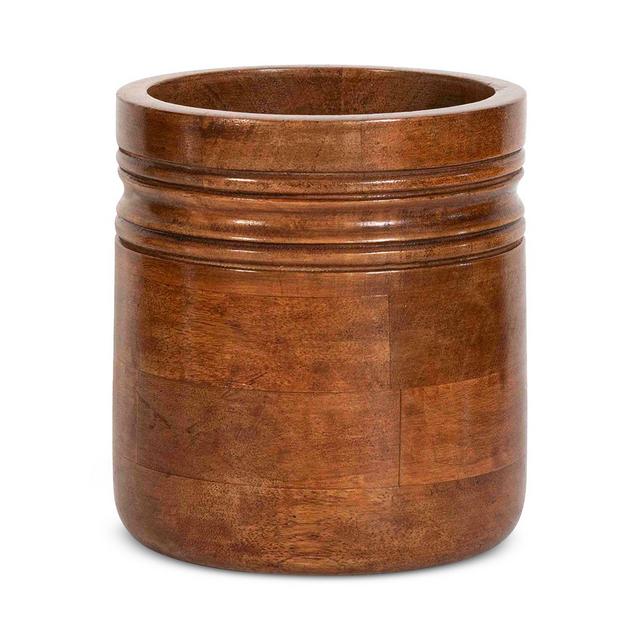 Juliska Bilbao Wood Crock