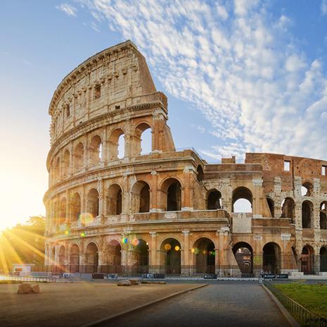 Colosseum Tour for 2