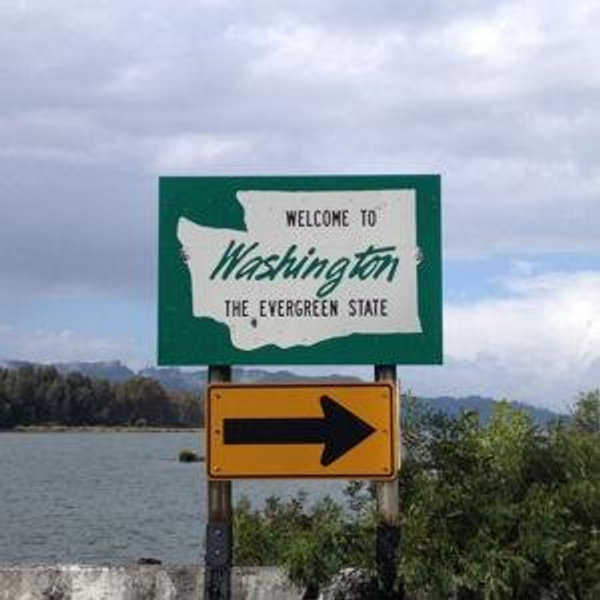 We're Moving to Washington!