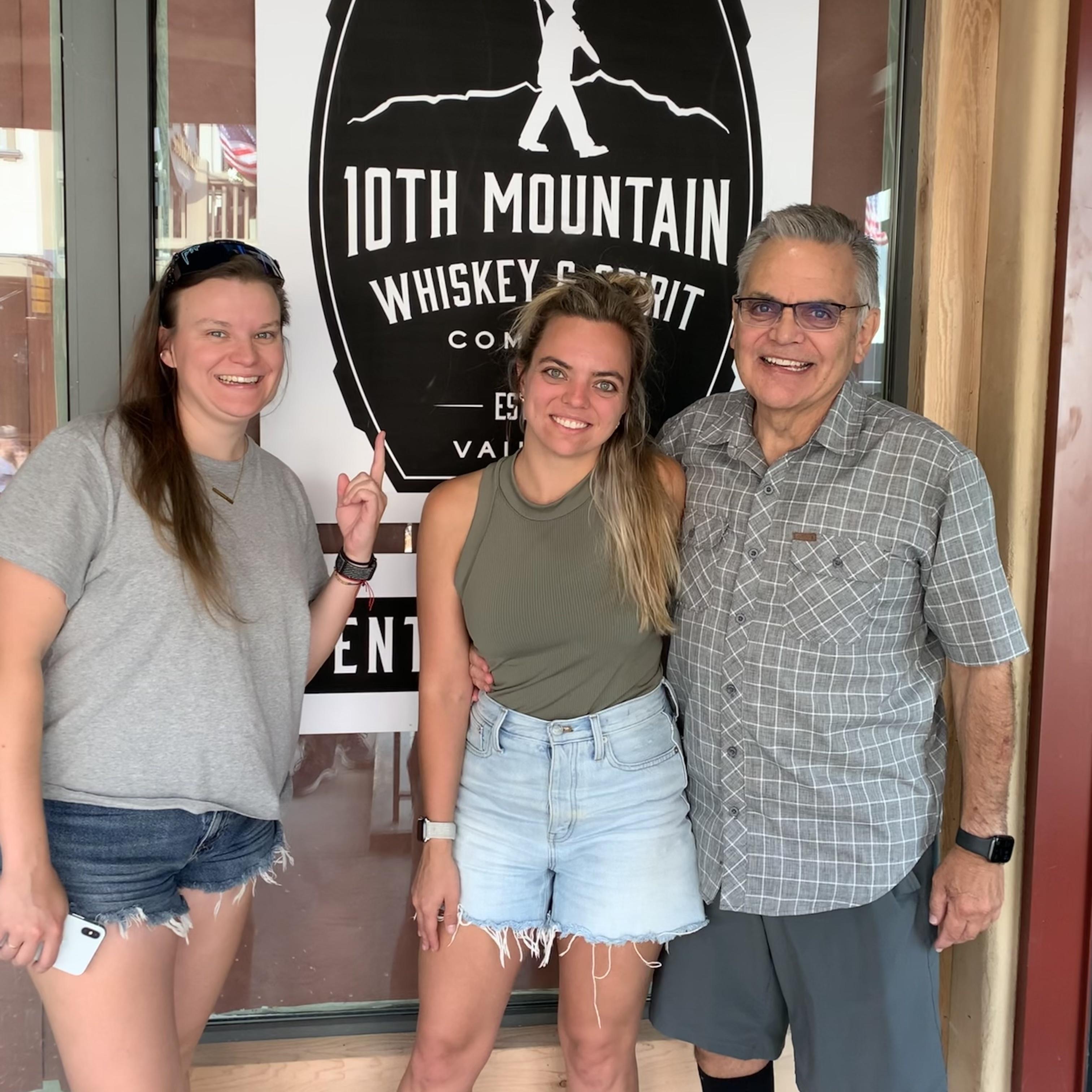 One of our favorite haunts in Vail, CO—the perfect place to do happy hour before attending Vail’s summer Jazz Fest! (July 2021)